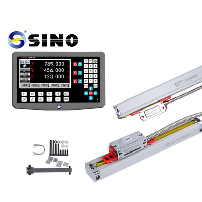 ابزار نمایش دیجیتالی SDS6-3VA مجهز به فرمانروای شبکه Ka-300