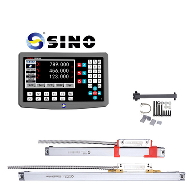 ابزار نمایش دیجیتالی SDS6-3VA مجهز به فرمانروای شبکه Ka-300
