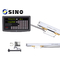 SDS6-2V SINO سیستم خواندن دیجیتال در ماشینکاری دقیق از شیب ها و گوشه های ماشین فریز