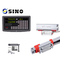 SINO سیستم خواندن دیجیتال SDS6-2V در ماشین فریز و پردازش چرخ دار
