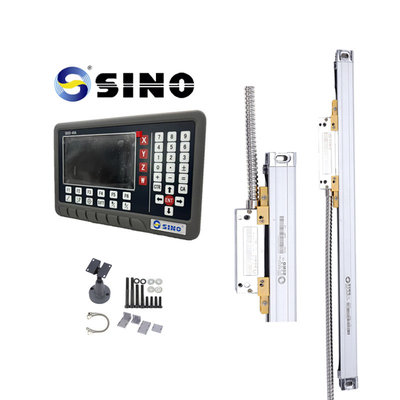 SINO SDS5-4VA Digital Display Meter با 4 مقیاس خطی و دقت بالا برای فرش CNC