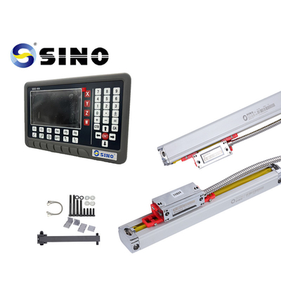 SINO SDS5-4VA Digital Display Meter با 4 مقیاس خطی و دقت بالا برای فرش CNC