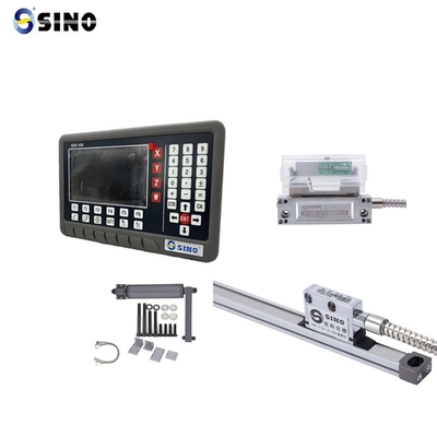 سیستم کدگذاری مقیاس خطی چهار محور، کیت خواندن دیجیتال SDS5-4VA