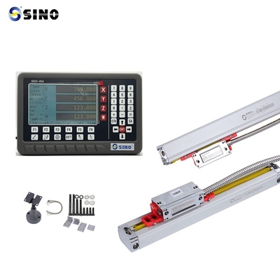 سیستم کدگذاری مقیاس خطی چهار محور، کیت خواندن دیجیتال SDS5-4VA