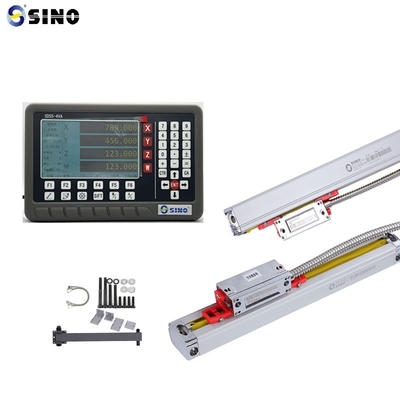 کدگذاری خطی افزایشی 1 میلی متر TTL Linear Scale 1 Micron