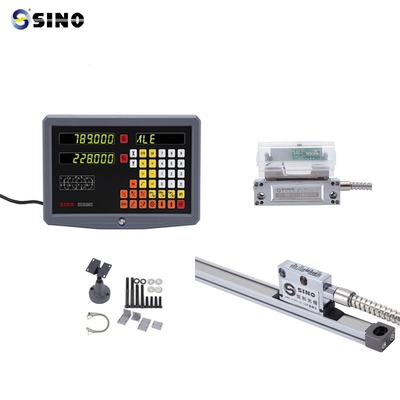 KA Linear Grating Ruler با صفحه نمایش دیجیتال SDS2MS برای موقعیت دقیق ابزار اندازه گیری