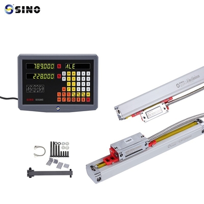 نمایشگر خواندن دیجیتال SDS2MS برای اندازه گیری دقت ماشین فریز
