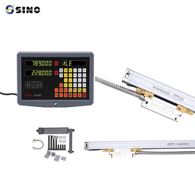 صفحه نمایش دیجیتالی با مقیاس شیشه ای خطی برای SDS2MS با دقت بالا در دو محور توسط SINO