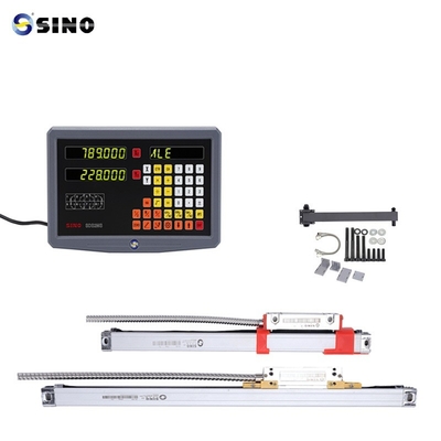 صفحه نمایش دیجیتالی با مقیاس شیشه ای خطی برای SDS2MS با دقت بالا در دو محور توسط SINO