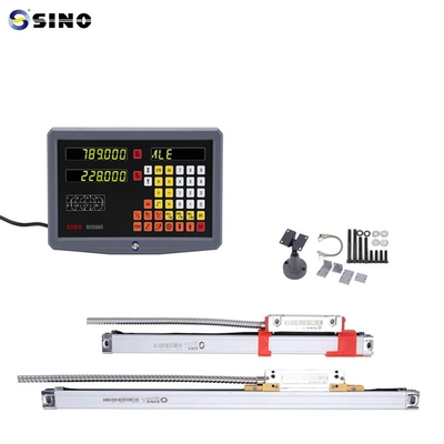 SINO SDS2MS 2 محور کدگر زاویه نوری طول 7-102 سانتی متر