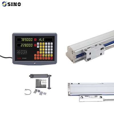 آسیاب آسیاب 60 هرتز SDS2MS 2 محور DRO خواندن دیجیتال