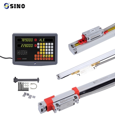 صفحه نمایش دو محور DRO SDS2MS با عملکرد موقعیت دقیق