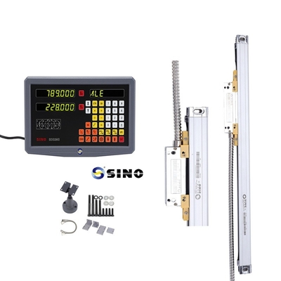 خواندن دیجیتال KA300 مقیاس خطی شیشه ای SDS2MS DRO