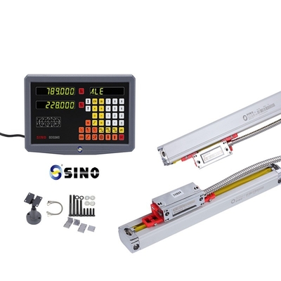 TTL EIA-422 سیگنال SINO DRO SDS2MS 2 محور خواندن دیجیتال برای چرخ چرخ ماشین خرد