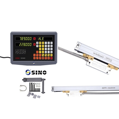 KA Linear Grating Ruler SDS2MS Digital Display برای موقعیت دقیق ابزار اندازه گیری