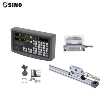 سیستم دو محوری خواندن دیجیتال با صفحه نمایش LED برای CE SDS6-2V SINO