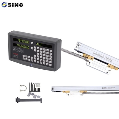 SINO SDS6-2VF صفحه نمایش دیجیتال با مقیاس رمزگذاری خطی RoHS RS232-C