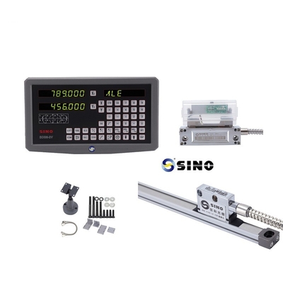 SINO SDS6-2VF صفحه نمایش دیجیتال با مقیاس رمزگذاری خطی RoHS RS232-C