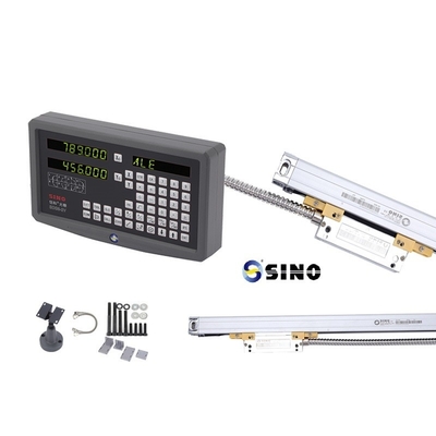 ابزار آزمایش برای شیشه SDS6-2V DRO تراش ماشین سوراخ IP67