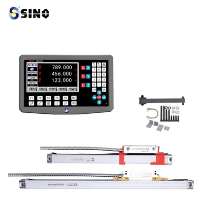 نمایشگر دیجیتال SDS6-3VA با تنظیمات خطی کدگذاری کنترلر متر با قابلیت ارتباطات سریالی RS-232
