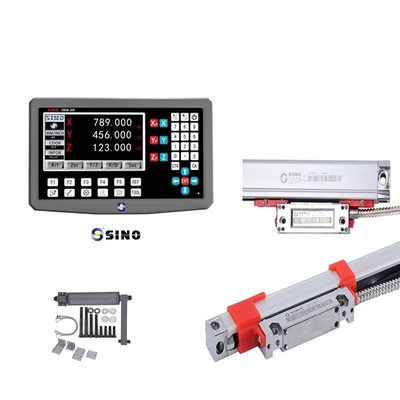 رولر شبکه ای همراه با SDS6-3VA Digital Display Meter Set RS-232 سریال