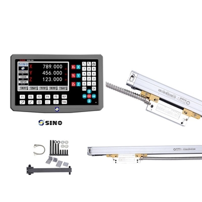 رولر شبکه ای همراه با SDS6-3VA Digital Display Meter Set RS-232 سریال