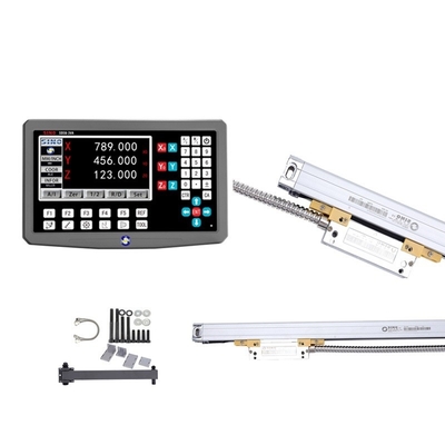 Three Axis SINO SDS6-3VA Digital Reading Display For Metal Processing Operations