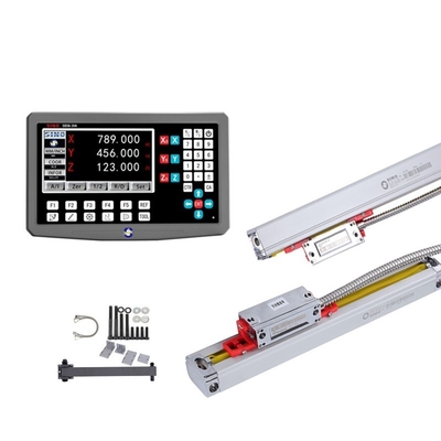 Three Axis SINO SDS6-3VA Digital Reading Display For Metal Processing Operations