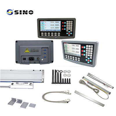SINO SDS2-3VA 3 محور Digital Reading Led Screen Digital Reading Dro برای ماشین فریز