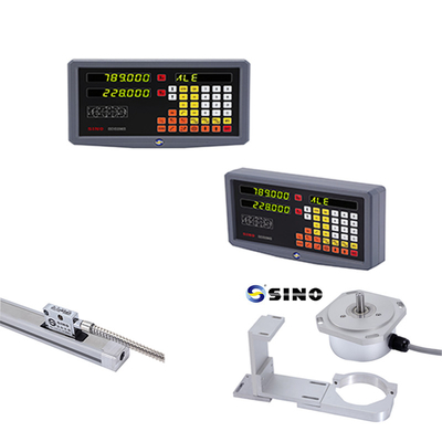 SINO SDS2MS AC 100-240V SINO سیستم خواندن دیجیتال چند منظوره برای فرش ماشین چرخ دار