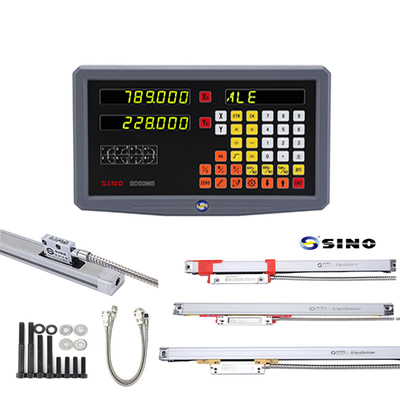 SINO SDS2MS AC 100-240V SINO سیستم خواندن دیجیتال چند منظوره برای فرش ماشین چرخ دار