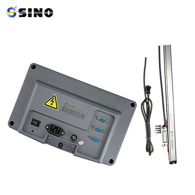 1um SINO DRO با تنظیمات قابل تنظیم ماشین فریز و یک رابط کاربری آسان