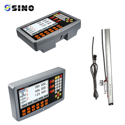 1um SINO DRO با تنظیمات قابل تنظیم ماشین فریز و یک رابط کاربری آسان