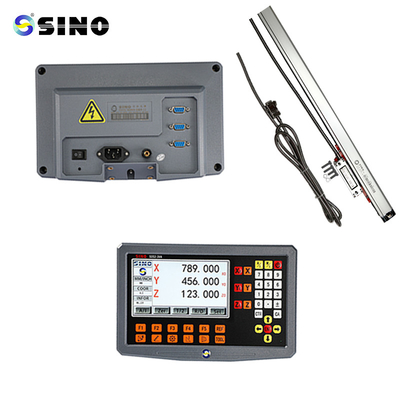 سیستم خواندن دیجیتال چند منظوره 100V-240V TTL برای چرخ دار