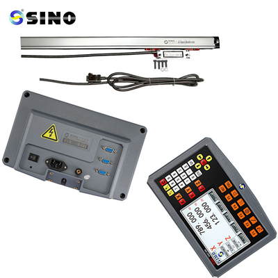 برای ماشین چرخ دار SINO TFT Screen 3 محور Digital Reading DRO Linear Scale Ruler KA300 KA500