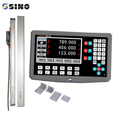 SINO 3 محور سیستم خواندن دیجیتال برای اندازه گیری با وضوح بالا
