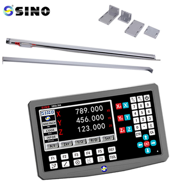 سیستم خواندن دیجیتال SINO 3 محور برای اندازه گیری با وضوح بالا