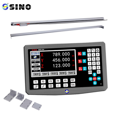 SINO 3 محور سیستم خواندن دیجیتال برای اندازه گیری با وضوح بالا