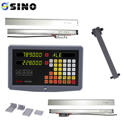 KA Linear Grating Ruler SDS2MS Digital Display برای موقعیت دقیق ابزار اندازه گیری