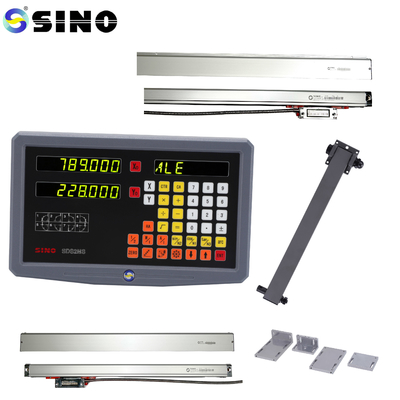SINO SDS-2MS 2 محور DRO خواندن دیجیتال برای ماشین های فرش