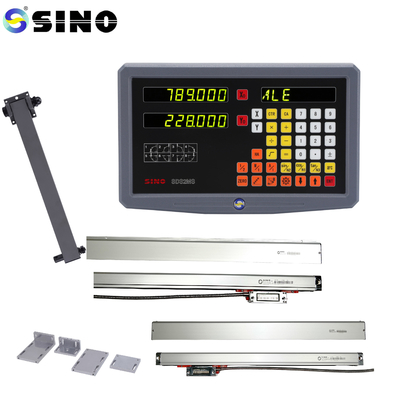 TTL EIA-422 سیگنال SINO DRO SDS2MS 2 محور خواندن دیجیتال برای چرخ چرخ ماشین خرد