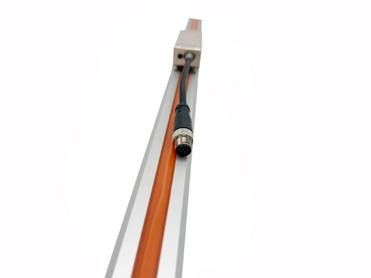 سنسور خطی مطلق NC600 برای ماشین ابزار CNC خودکار با دقت بالا، سنسور خط کش گریتینگ مطلق