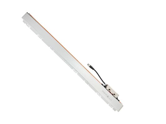 خط کش شیاردار خطی مطلق NC600 سنسور با دقت بالا برای ابزار ماشین CNC