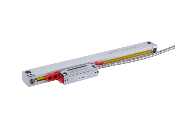 EDM خواندن دیجیتال مقیاس خطی کوچک برای ماشین آسیاب حفاری چرخ دار KA300-120MM-5UM