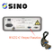 سیستم بازخوانی دیجیتال تک محور TTL SINO DRO با پوشش شفاف