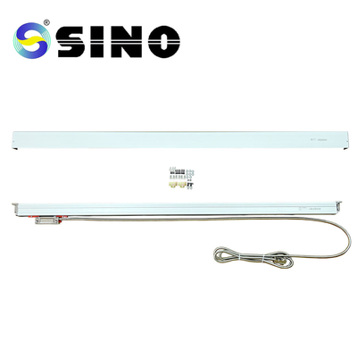 SINO KA600-1200mm ترازو شیشه ای خطی کدگذاری خطی برای ماشین های آسیاب