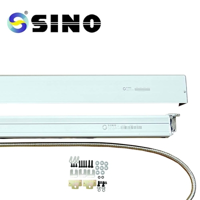 SINO KA600-1200mm ترازو شیشه ای خطی کدگذاری خطی برای ماشین های آسیاب