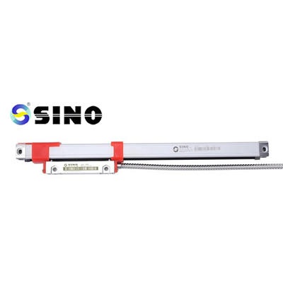 SINO کدگر خطی ماشین آسیاب با آلومینیوم میکروسکیلی برای ساختارهای کوچک