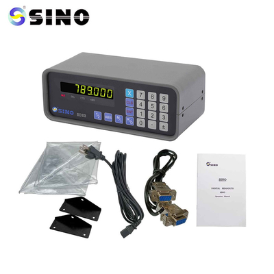 رابط RS-232-C CNC بازخوانی دیجیتال تک محوره چند منظوره