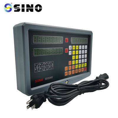 قیمت خوب SINO SDS-2MS 2 Axis Digital Readout DRO for Machine Boring Machine آنلاین